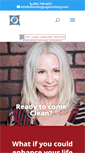 Mobile Screenshot of cleanlanguagetraining.com